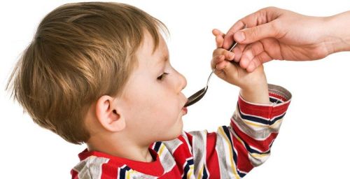 Смертельный сироп от простуды